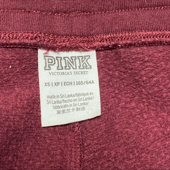 Marron Victorias Secret Sweatpants - Picture 5 of 5